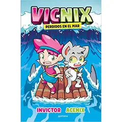 MONTENA - Vicnix - Autor(a): Invictor