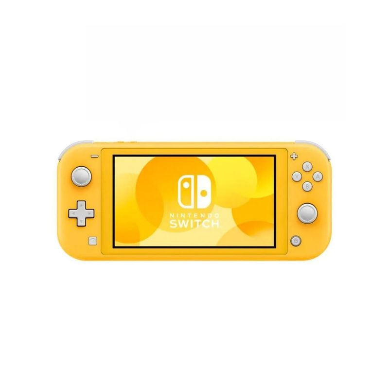 NINTENDO - Nintendo Switch Lite Consola - Amarillo