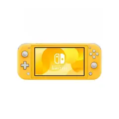 NINTENDO - Switch Lite Consola - Amarillo