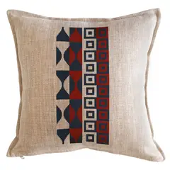 TUYO PRINT - Cojín Etnía 5 - 45x45 -