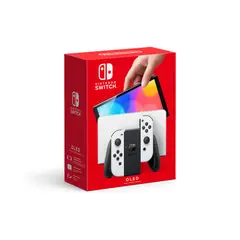 NINTENDO - Consola Switch Oled - Sniper