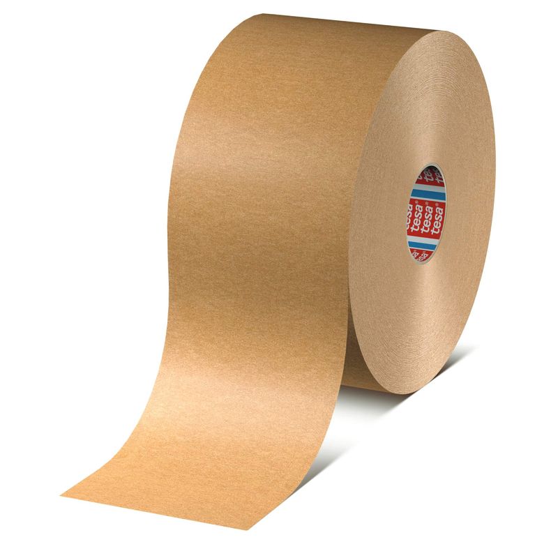 TESA - Cinta Embalaje De Papel 50 mts x 50 mm Tesa