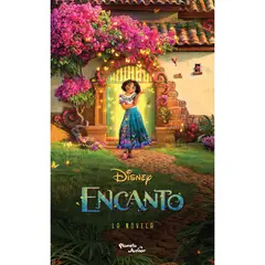 PLANETA JUNIOR - Encanto La novela - Autor(a): Disney