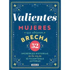 AGUILAR - Valientes, Mujeres Que Abrieron Brec
