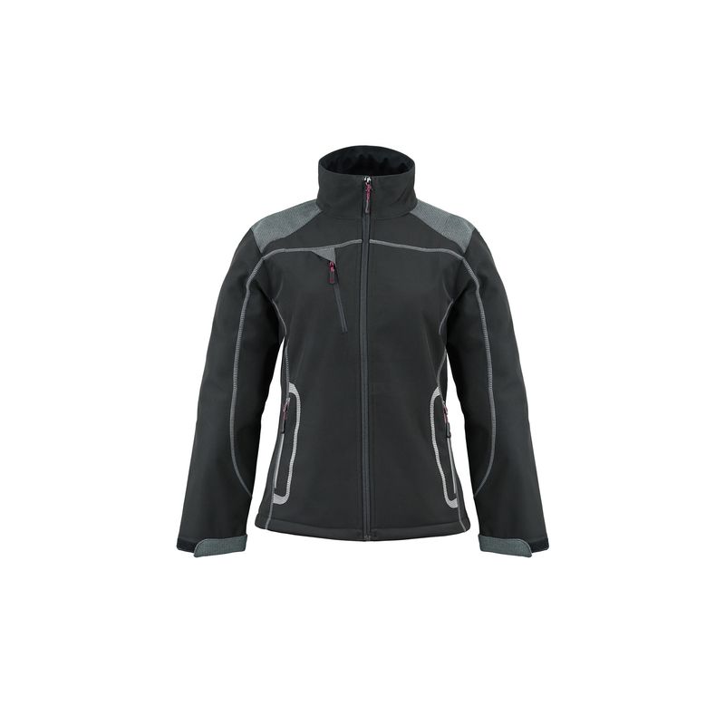 ABSOLUTE ZERO - Chaqueta Softshell Mujer Z-1100 ABSOLUTE ZERO