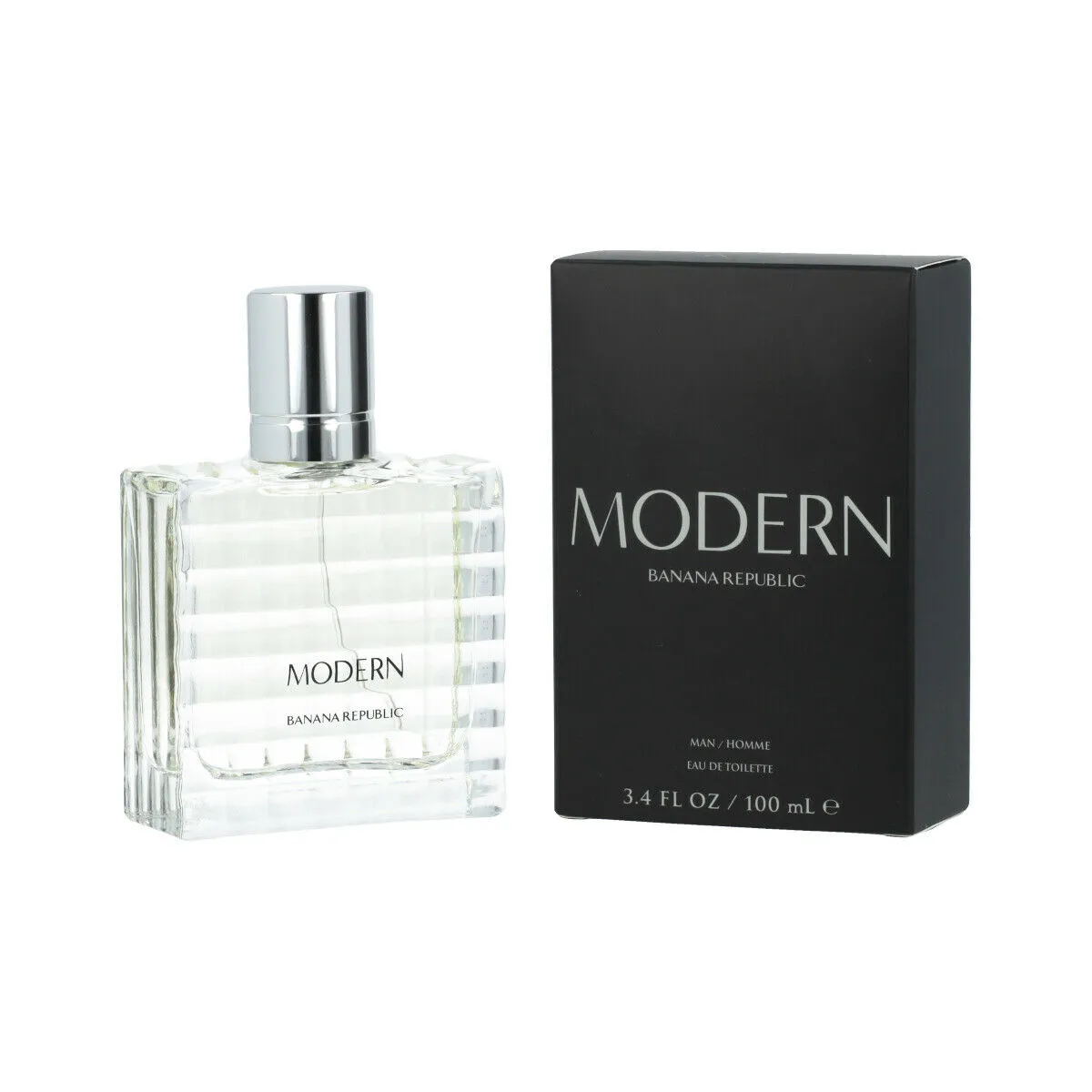 BANANA REPUBLIC - BANANA REPUBLIC MODERN MEN EDT 100ML