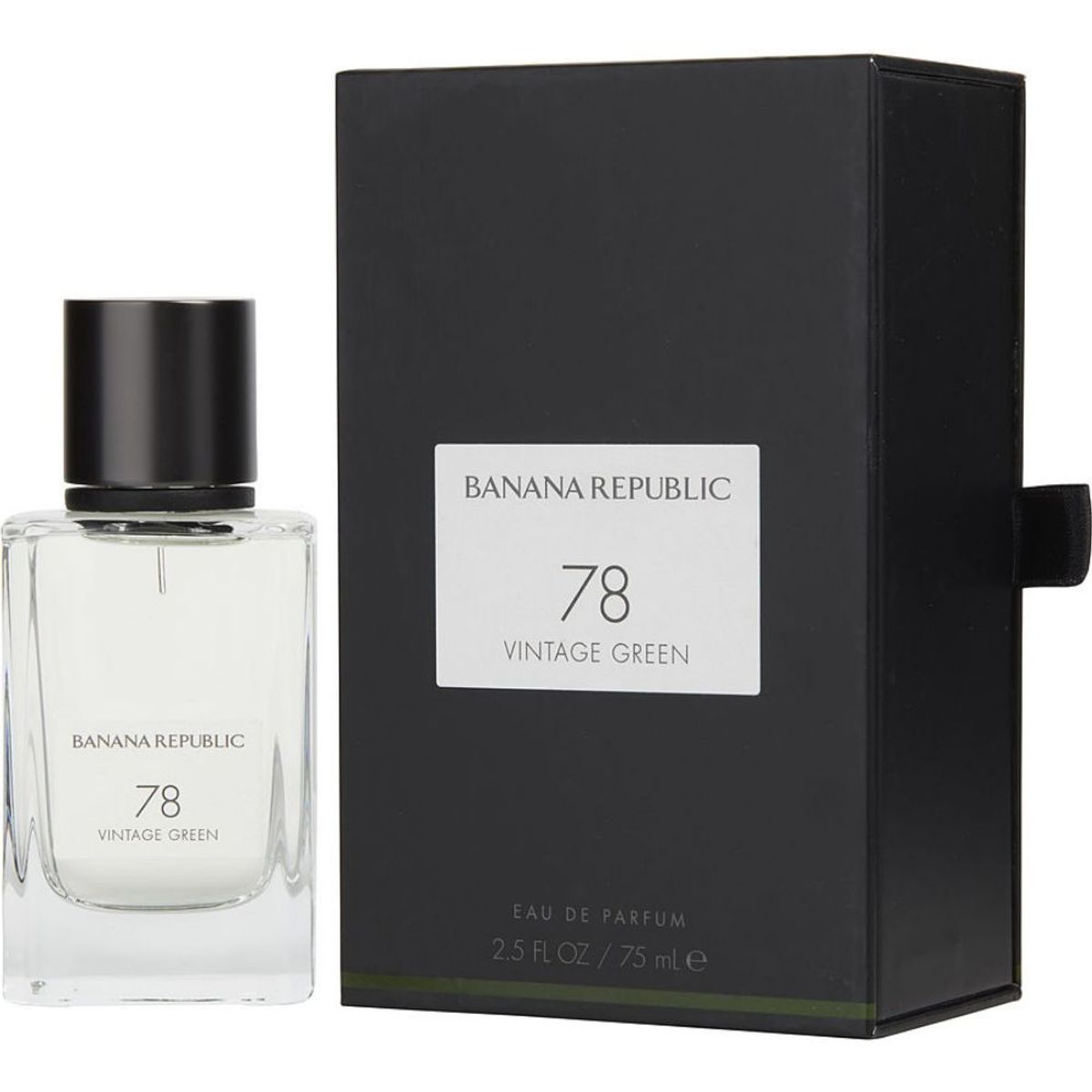 BANANA REPUBLIC - BANANA REPUBLIC VINTAGE GREEN FOR UNISEX EDP 75ML
