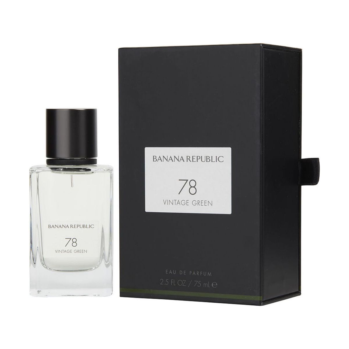 BANANA REPUBLIC - BANANA REPUBLIC VINTAGE GREEN FOR UNISEX EDP 75ML