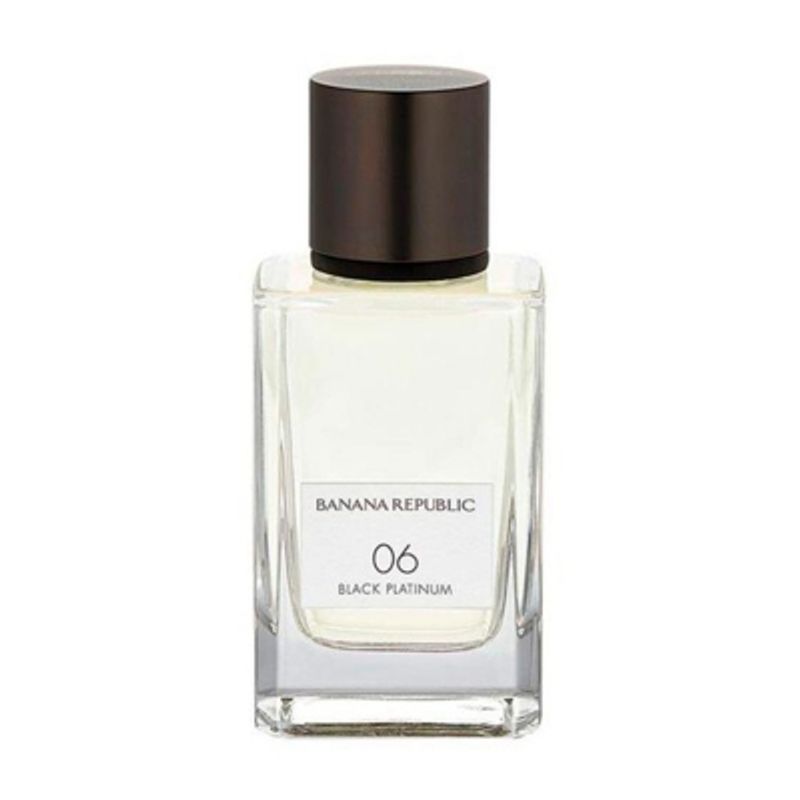 BANANA REPUBLIC - BANANA REPUBLIC BLACK PLATINIUM 75ML EDP