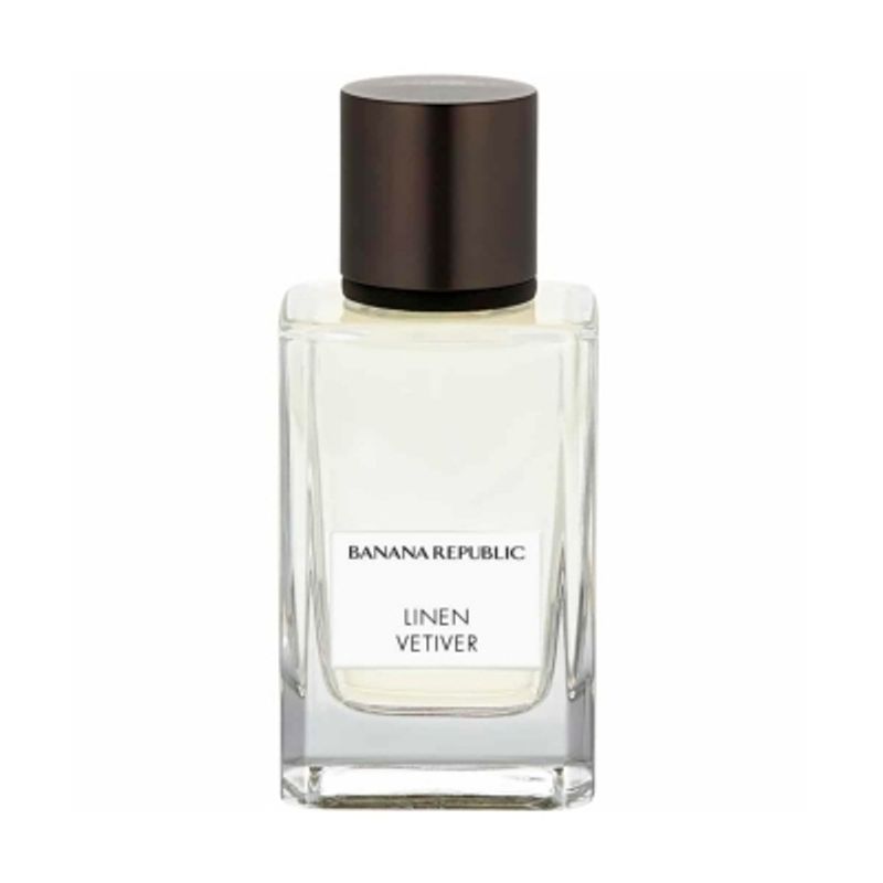 BANANA REPUBLIC - BANANA REPUBLIC LINEN VETIVER EDP 75ML