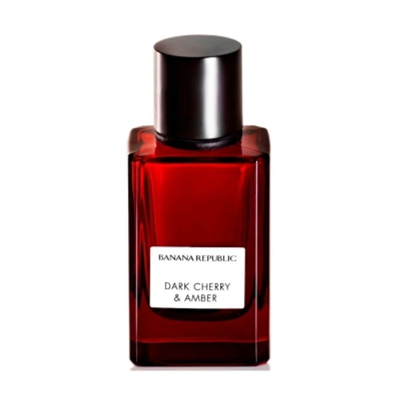 BANANA REPUBLIC - BANANA REPUBLIC DARK CHERRY & AMBER UNISEX EDP 75ML