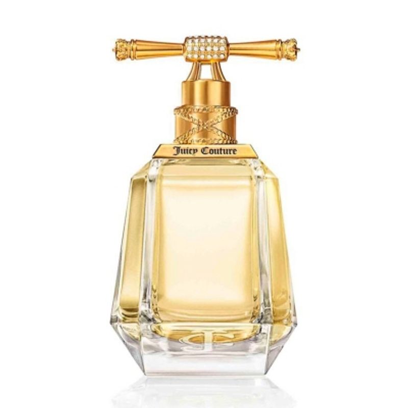 JUICY COUTURE - JUICY COUTURE I AM JUICY COUTURE WOMAN EDP 100ML