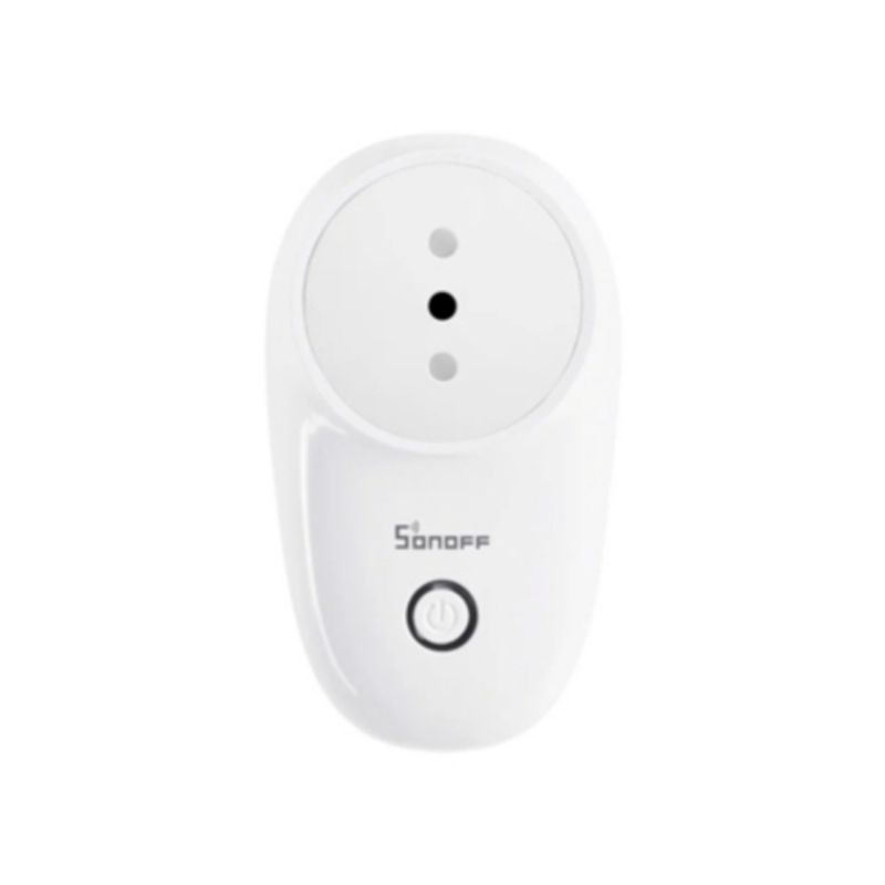 SONOFF - Enchufe Sonoff S26 WiFi