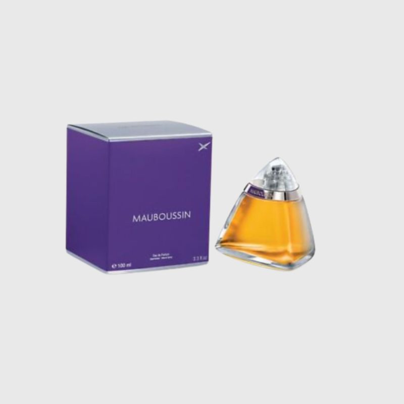 MAUBOUSSIN - MAUBOUSSIN MAUBOUSSIN FEMME EDP 100ML