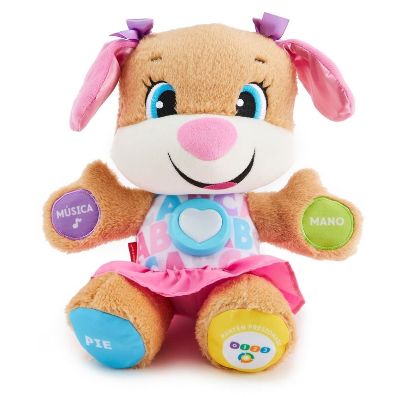 FISHER PRICE - Fisher price ríe y aprende hermanita aprende conmigo ftn31