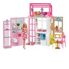 BARBIE - Casa glam con muñeca - mattel