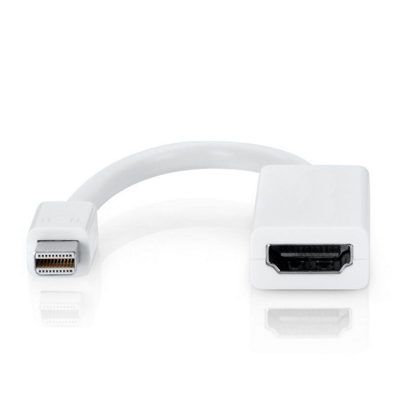 GENERICO - Adaptador Mini Displayport A Hdmi Para Macbook