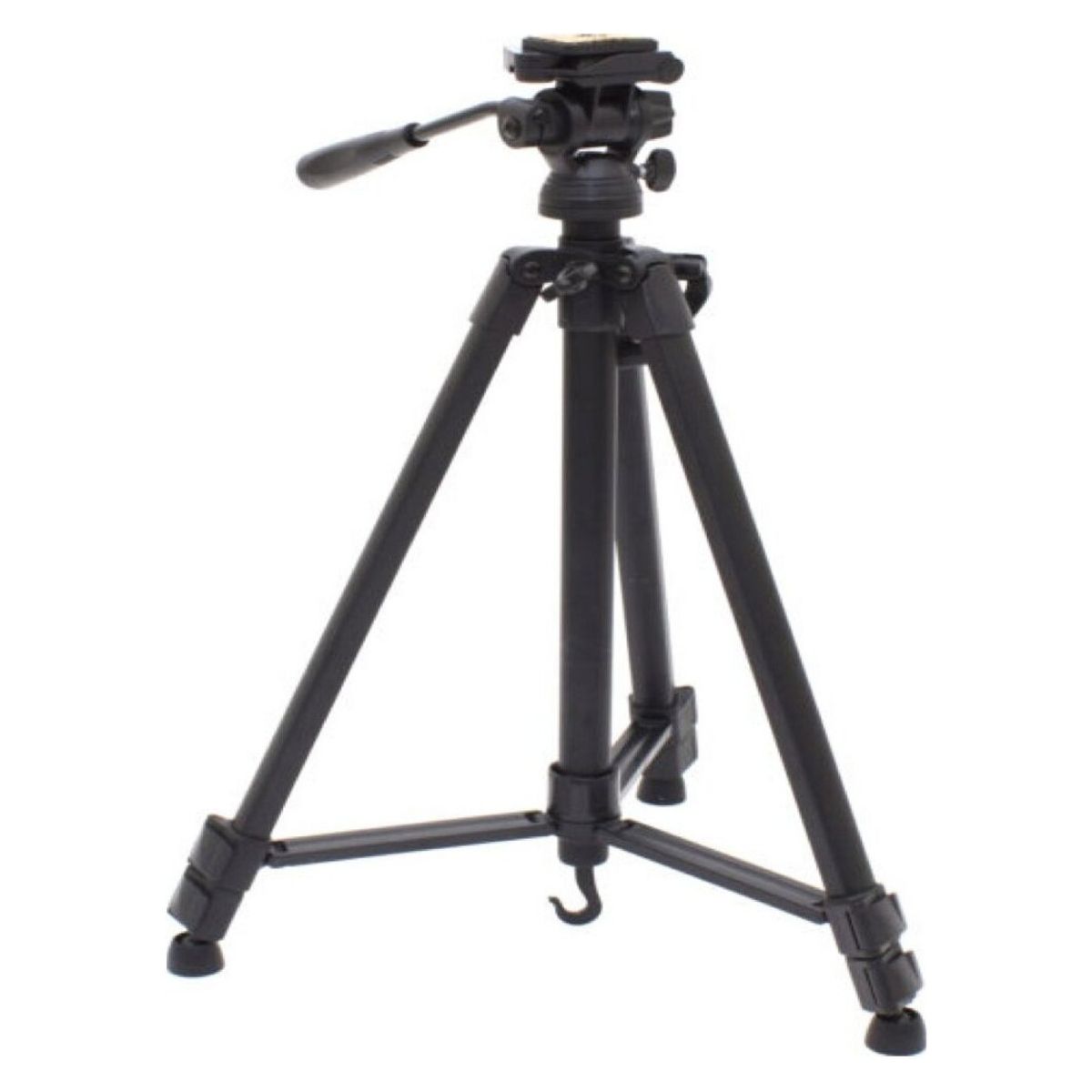 PHILCO - Trípode Profesional Para Cámaras 154 cm Soporta Hasta 4kg Universal
