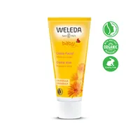 Crema Facial de Caléndula Bebé-