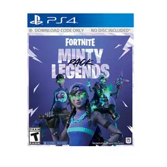 SONY - Fortnite Minty Legends Pack - Ps4 - Sniper