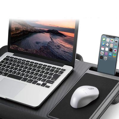 Imagen 2 del producto Bandeja Notebook Cama Soporte Celular Mouse Pad Apoyamuñeca