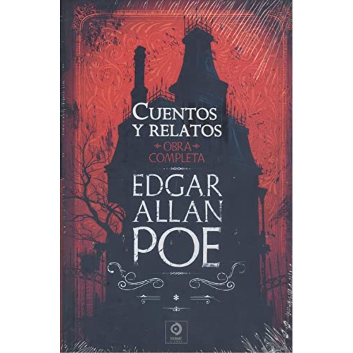 EDIMAT LIBROS - Edgar Allan Poe Obras Completas  Volumen I