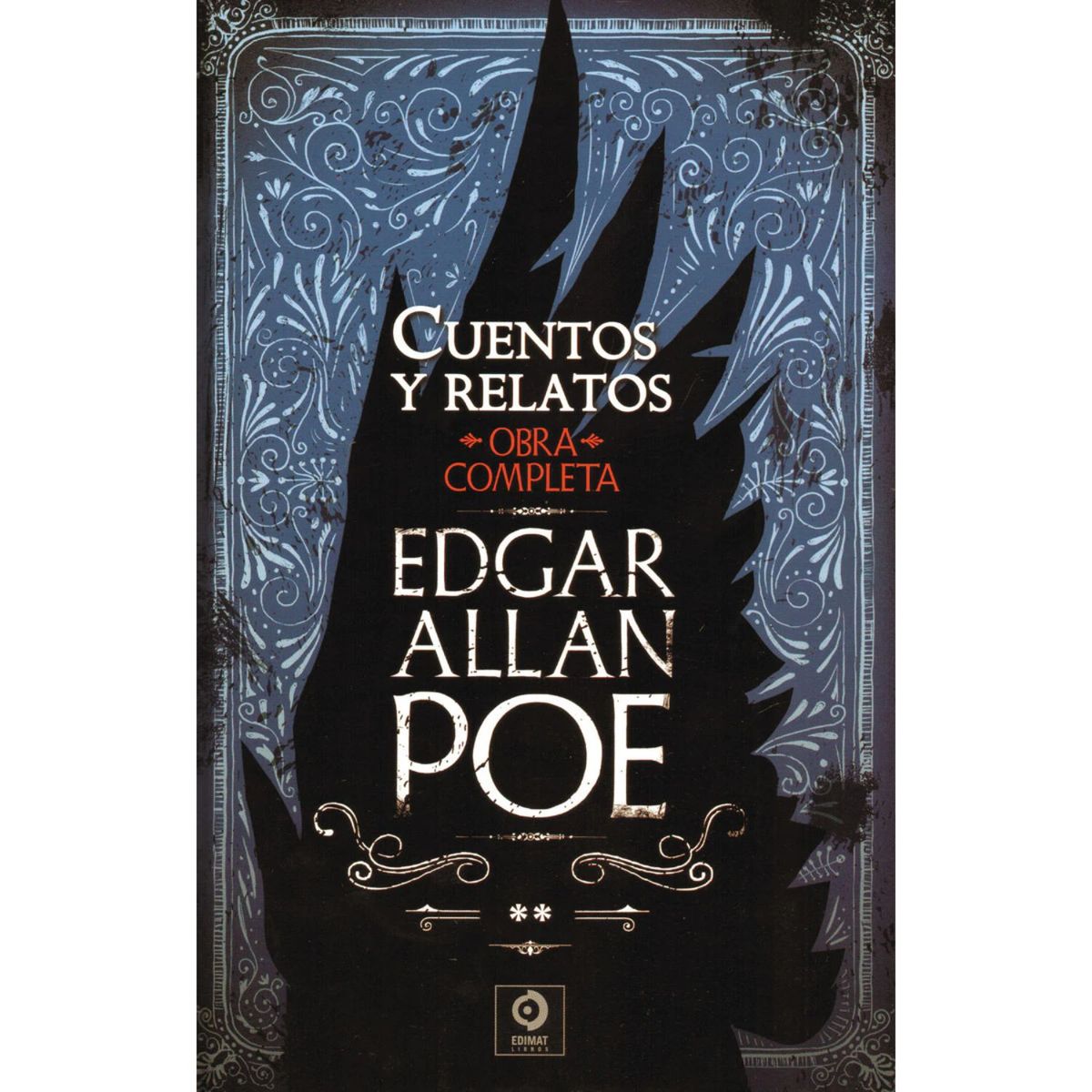 EDIMAT LIBROS - Edgar Allan Poe Obras Completas  Volumen II