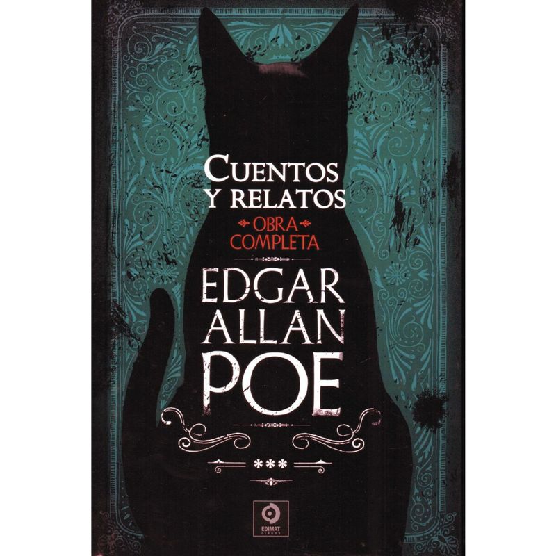 EDIMAT LIBROS - Edgar Allan Poe Obras Completas  Volumen III
