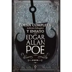 EDIMAT LIBROS - Edgar Allan Poe Obras Completas Volumen IV