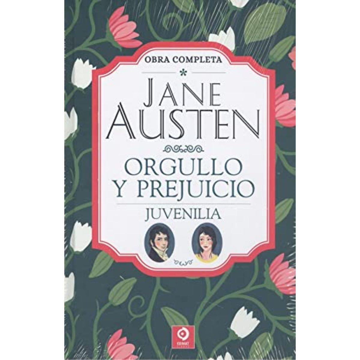 EDIMAT LIBROS - Jane Austen Obras Completas  Volumen I