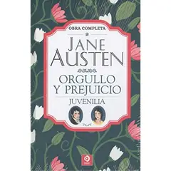 EDIMAT LIBROS - Jane Austen Obras Completas Volumen I