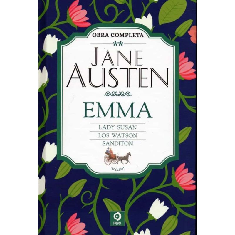 EDIMAT LIBROS - Jane Austen Obras Completas  Volumen II