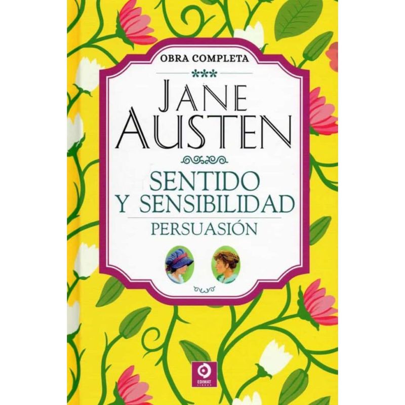 EDIMAT LIBROS - Jane Austen Obras Completas  Volumen III
