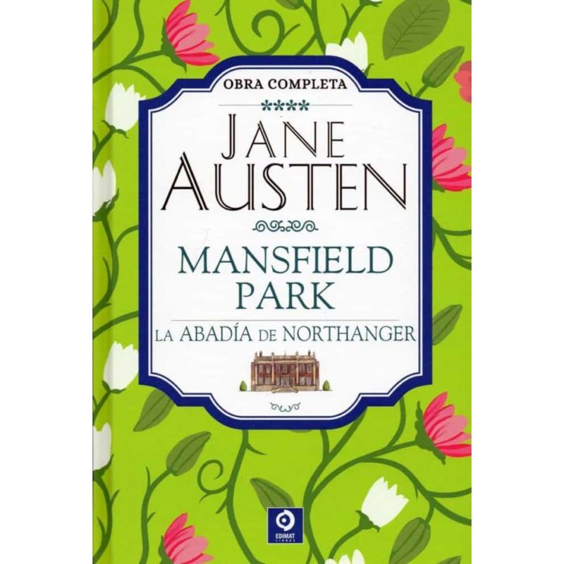 EDIMAT LIBROS - Jane Austen Obras Completas  Volumen IV