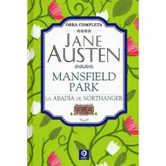 EDIMAT LIBROS - Jane Austen Obras Completas Volumen IV