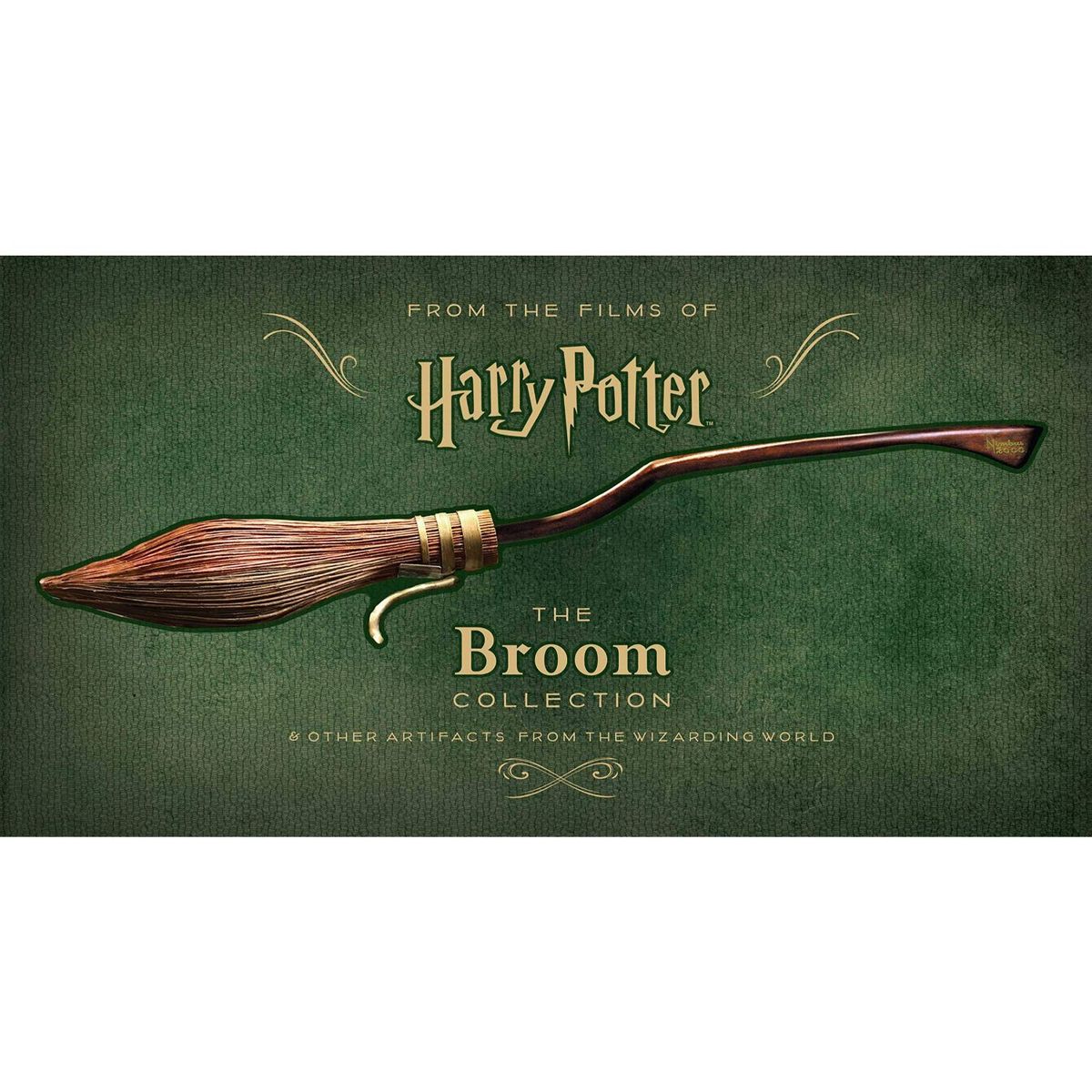 RETAILEXPRESS - Harry Potter: The Broom Collection