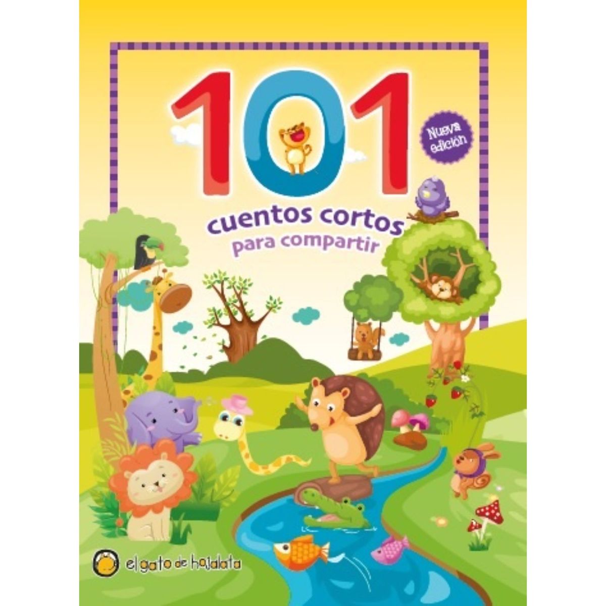 EL GATO DE HOJALATA - 101 Cuentos - Cortos Para Compartir