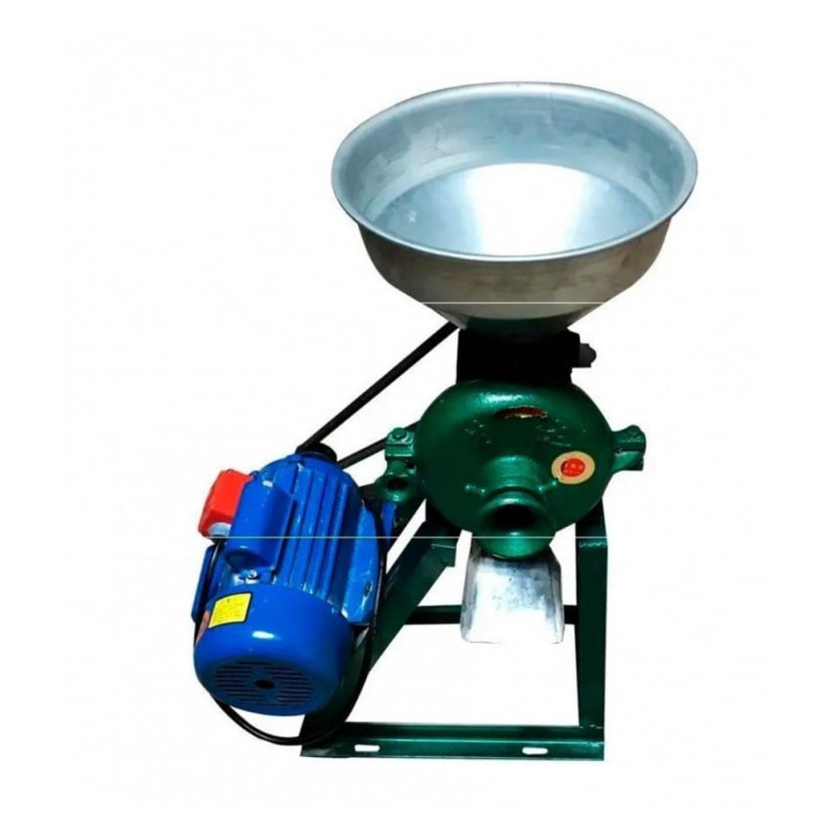 GENERICO - Molino disco granos 3hp 220v mantequilla mani
