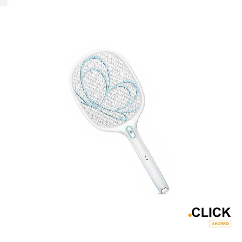 GENERICO - Mata Mosquitos Electrico Carga USB