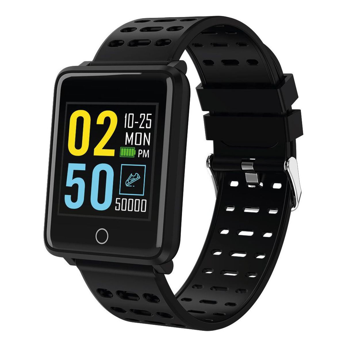 MASTERLIFE - Masterlife Smartwatch Ri06 Negro