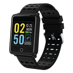 MASTERLIFE - Smartwatch Ri06 Negro
