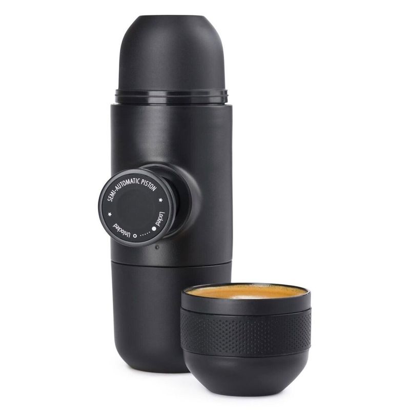 MASTERLIFE - Cafetera portatil para cápsulas CP04