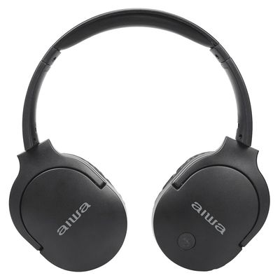 Imagen 2 del producto Audífonos On Ear Bluetooth V50 Aw-K11bk