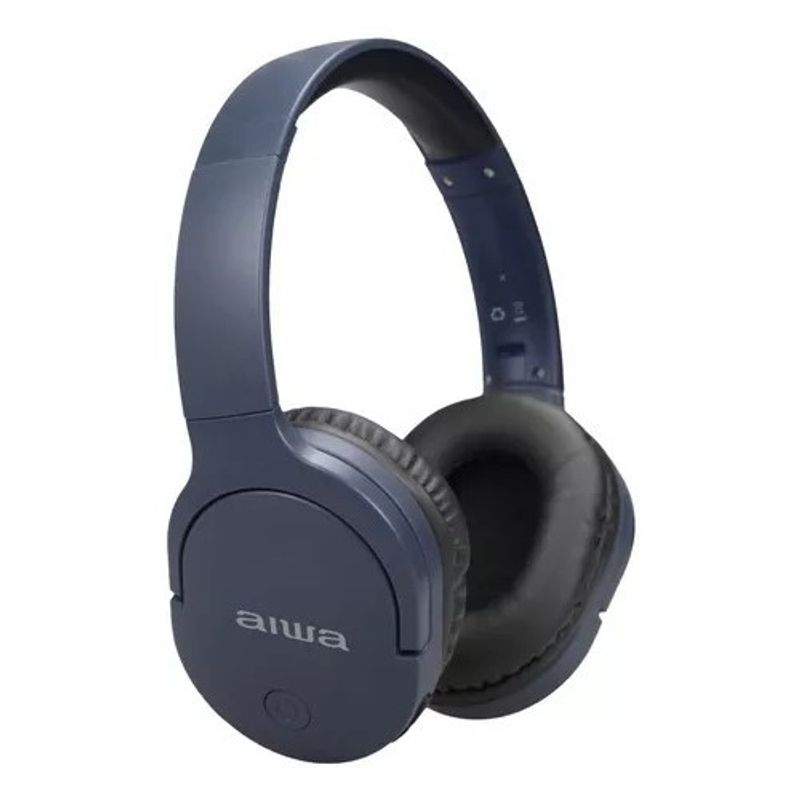 AIWA - Audífonos On Ear Bluetooth V50 Aiwa Aw-K11az