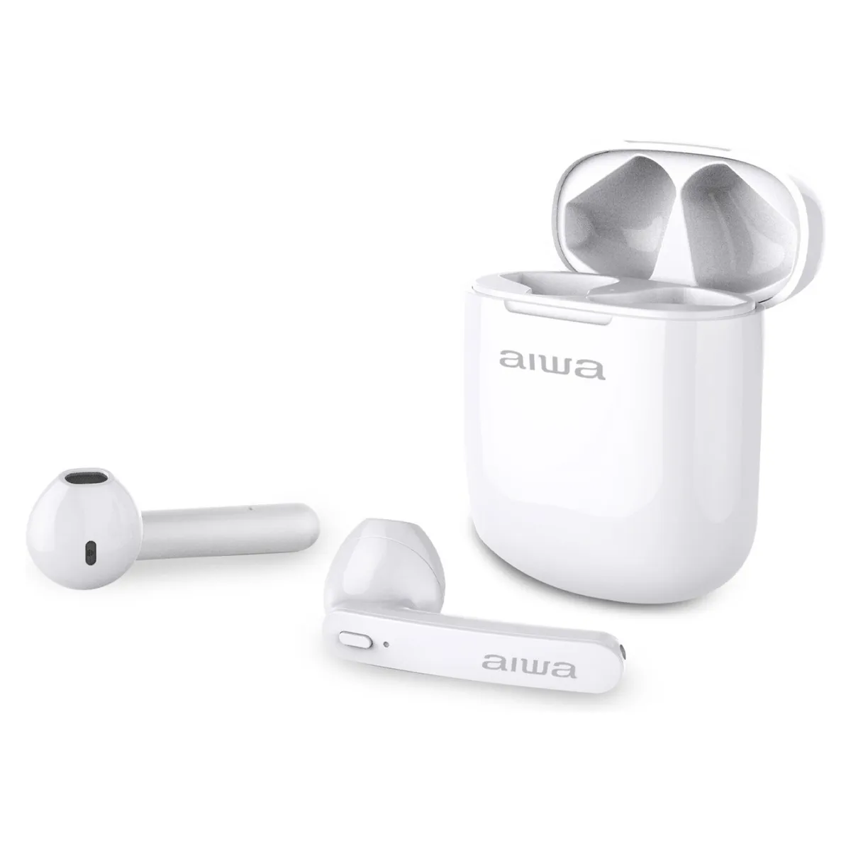 AIWA - Audífonos Aiwa Inalámbricos Tws Bluetooth Aw-9