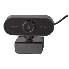 GENERICO - Cámara Webcam Hd Usb Pc Home Office