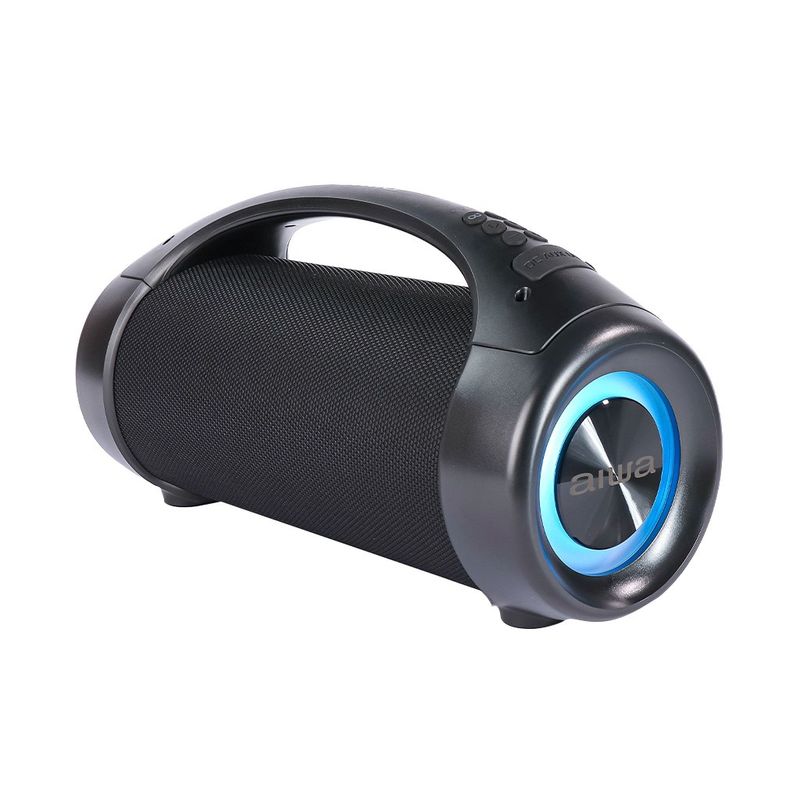 AIWA - Parlante Portátil Bluetooth Tws Fm Boombox Aw-S600