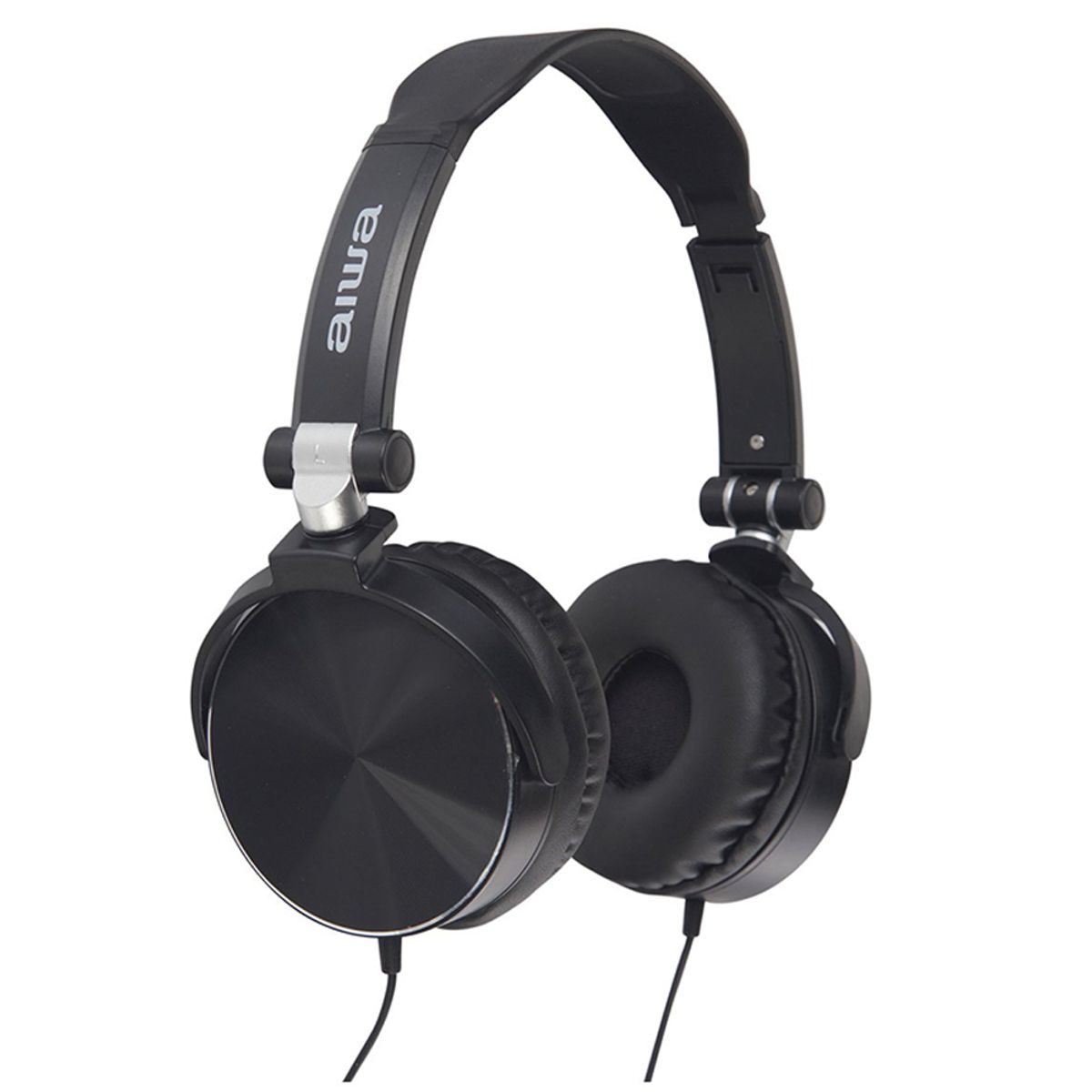 AIWA - Audífono On-Ear Aw-X107 Negro