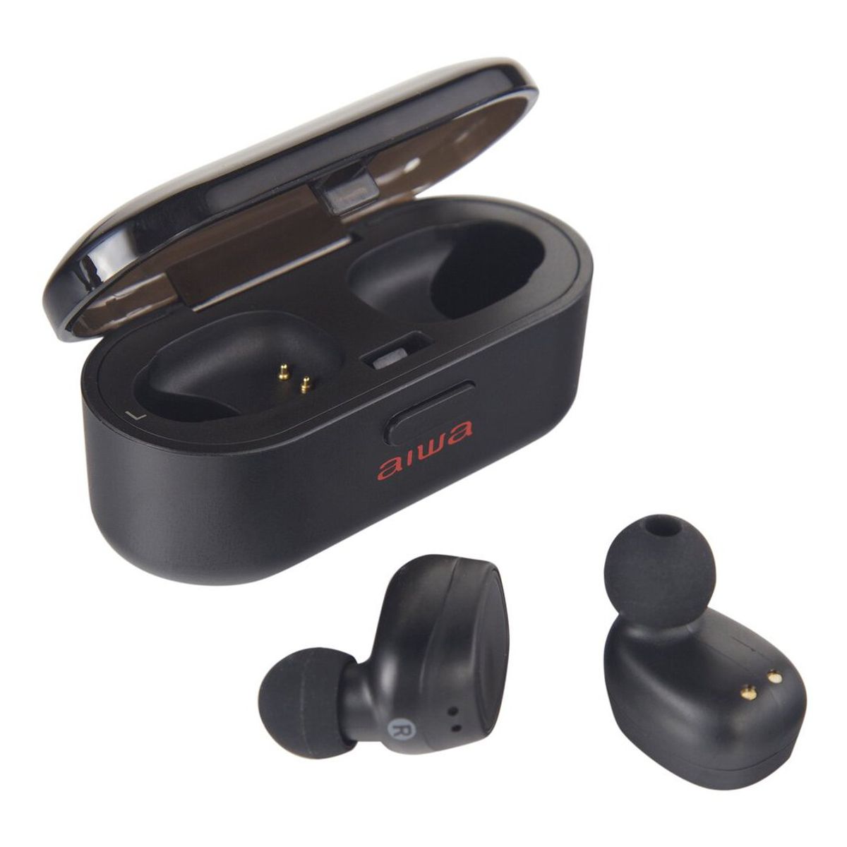 AIWA - Audífonos Inalámbricos Tws Aw-6 Auto Bt