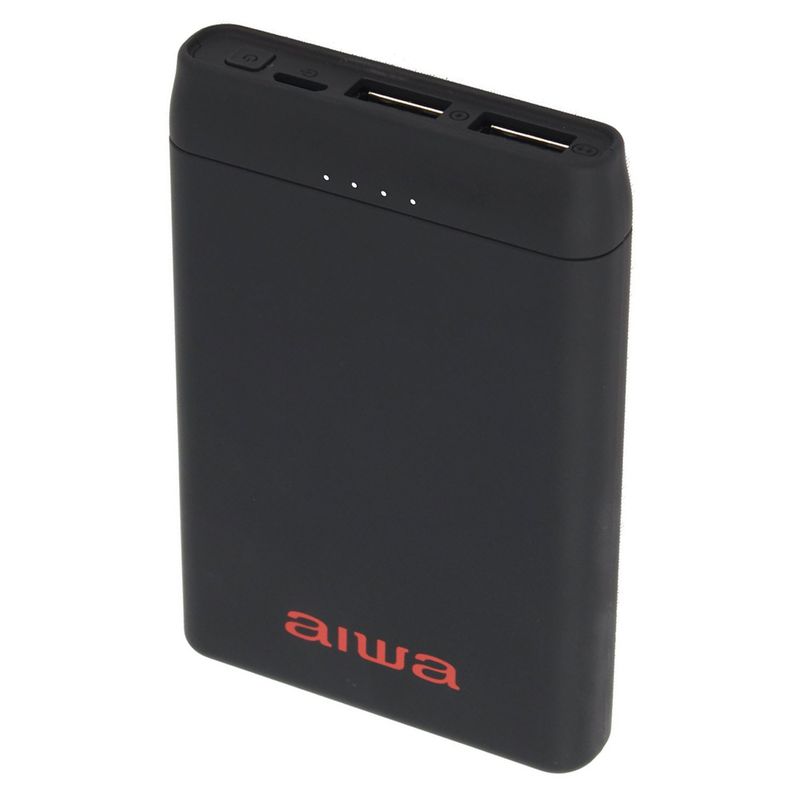 AIWA - Cargador Portátil Aiwa 5.000 Mah Paw-50